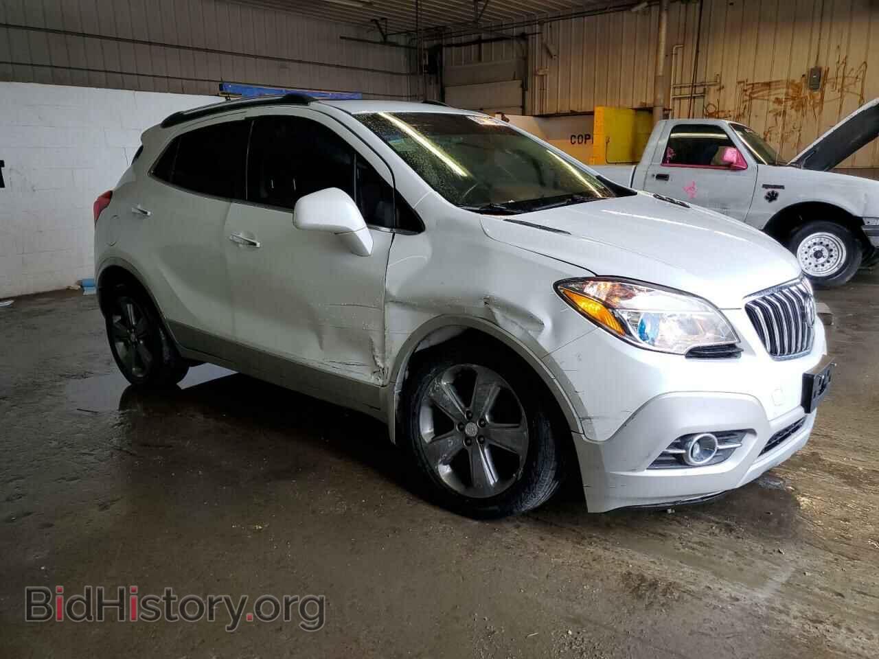 2013 BUICK ENCORE - VIN: KL4CJCSB0DB178456 - Photo 4
