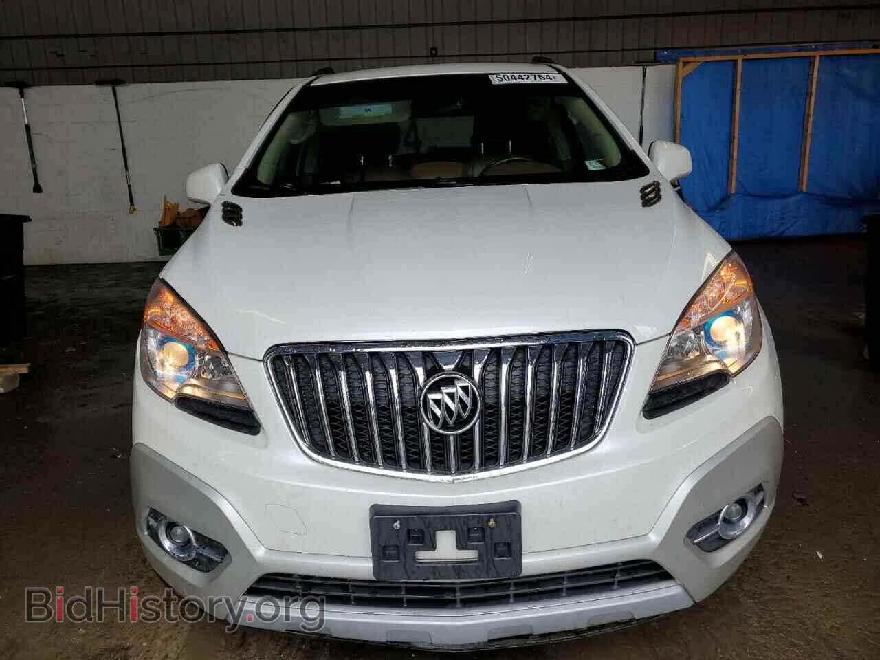 2013 BUICK ENCORE - VIN: KL4CJCSB0DB178456 - Photo 5