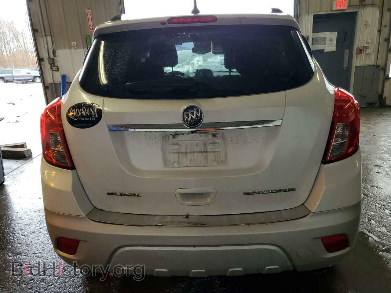 2013 BUICK ENCORE - VIN: KL4CJCSB0DB178456 - Photo 6
