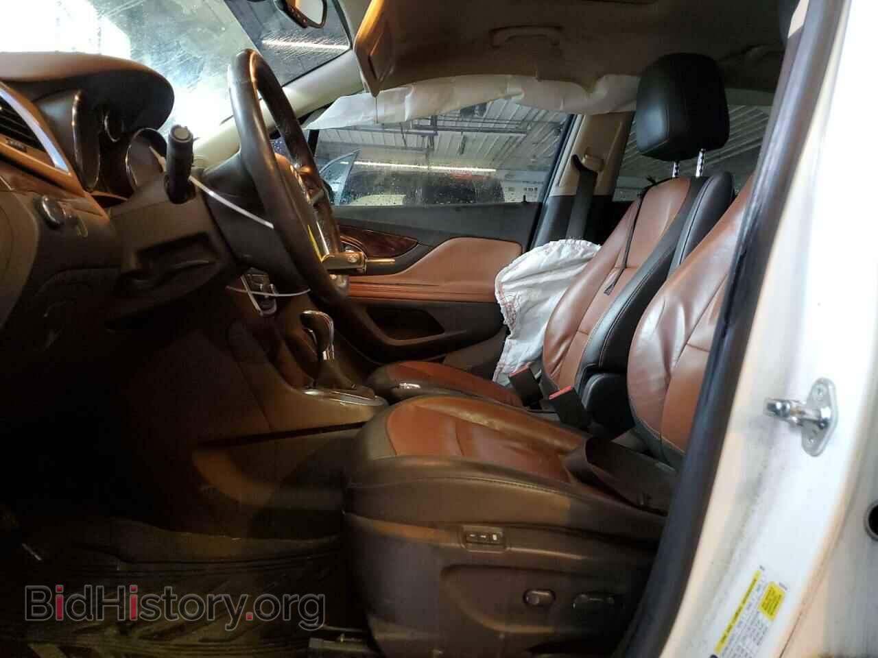 2013 BUICK ENCORE - VIN: KL4CJCSB0DB178456 - Photo 7