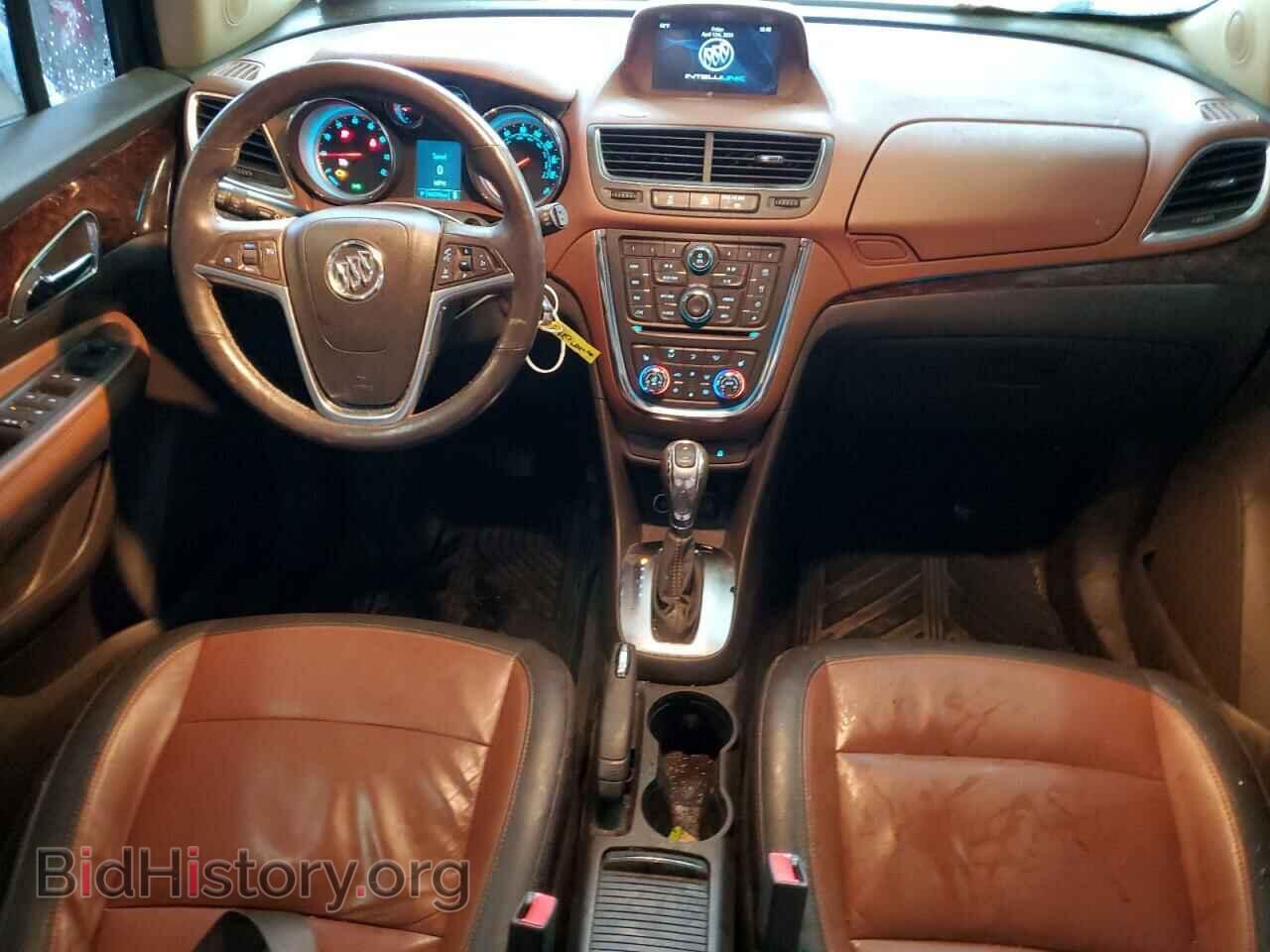 2013 BUICK ENCORE - VIN: KL4CJCSB0DB178456 - Photo 8