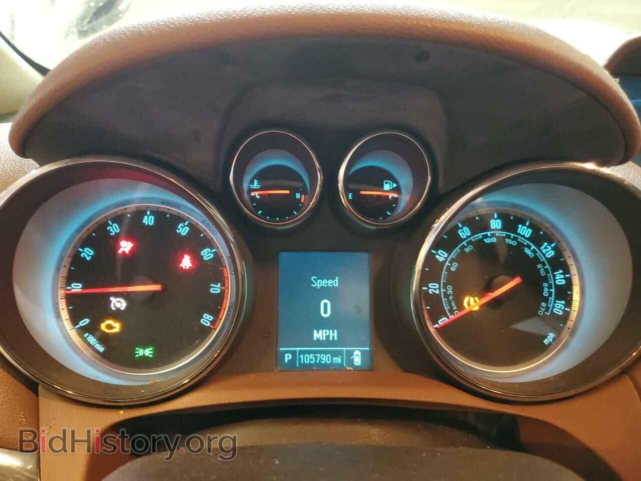 2013 BUICK ENCORE - VIN: KL4CJCSB0DB178456 - Photo 9
