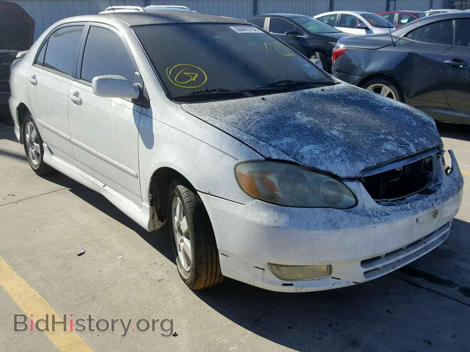 Photo 2T1BR32E13C130811 - TOYOTA COROLLA 2003