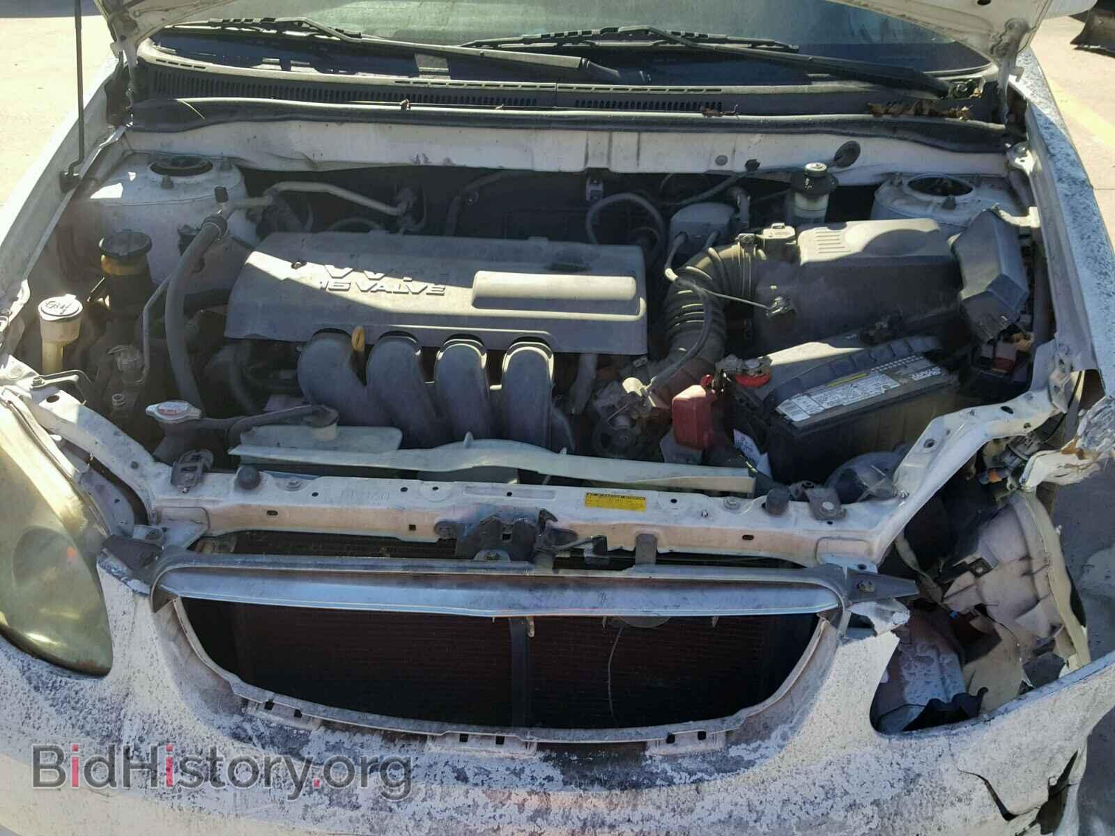 2003 TOYOTA COROLLA - VIN: 2T1BR32E13C130811 - Photo 7