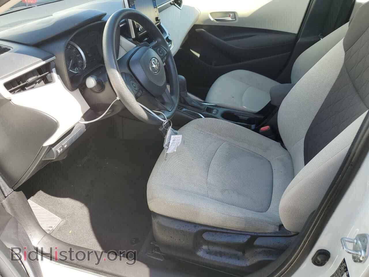 2021 TOYOTA COROLLA - VIN: JTDEPMAE8MJ180038 - Фото 7