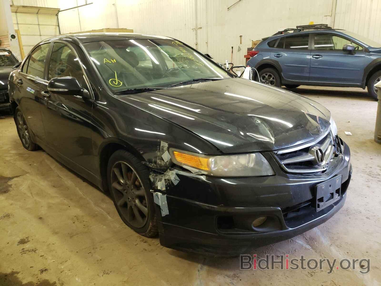Photo JH4CL96946C002421 - ACURA TSX 2006