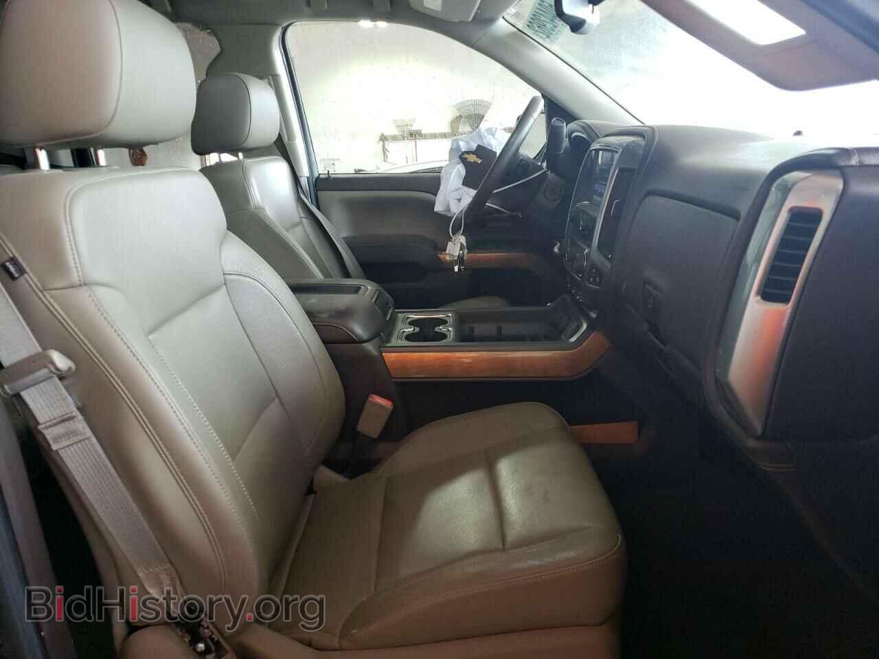 2014 CHEVROLET SILVERADO - VIN: 1GCVKSEC7EZ145098 - Фото 5