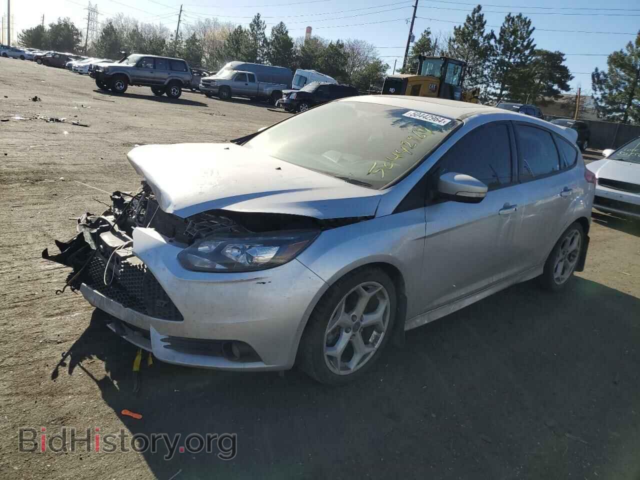 Photo 1FADP3L90EL144006 - FORD FOCUS 2014