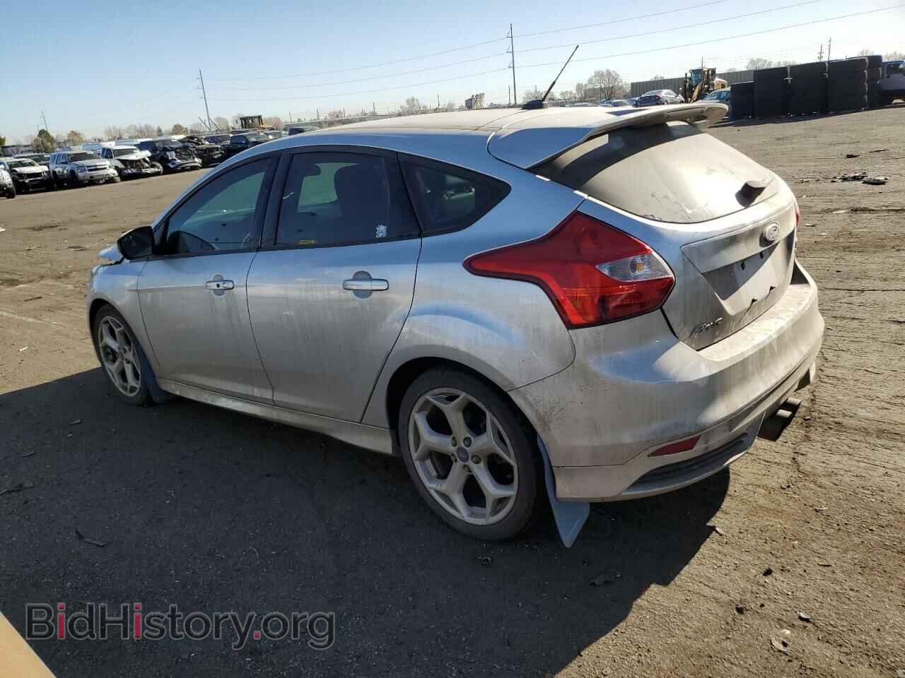 2014 FORD FOCUS - VIN: 1FADP3L90EL144006 - Фото 2
