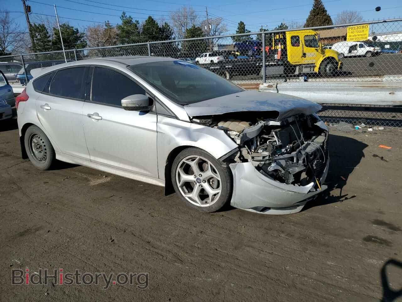 2014 FORD FOCUS - VIN: 1FADP3L90EL144006 - Фото 4