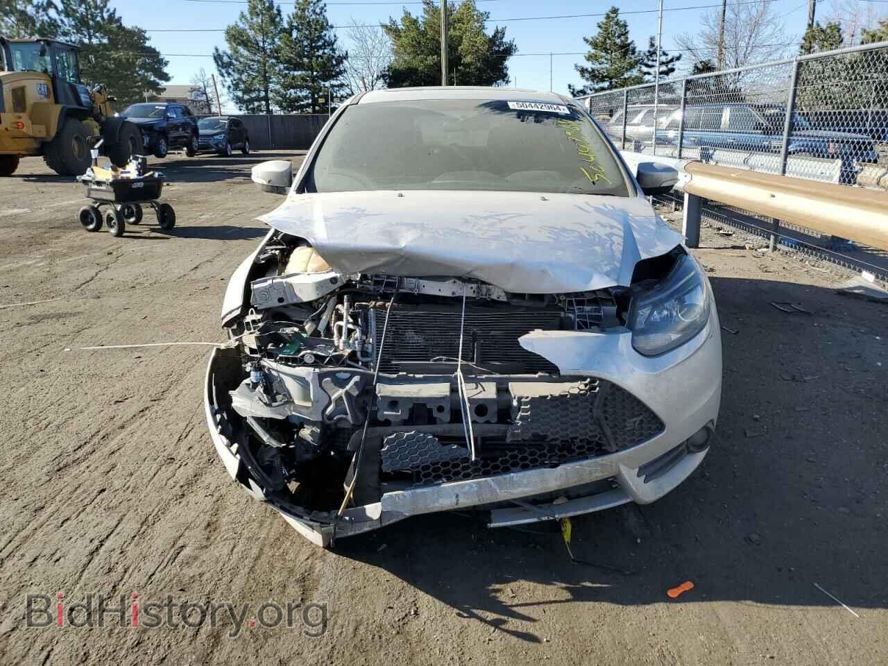 2014 FORD FOCUS - VIN: 1FADP3L90EL144006 - Фото 5