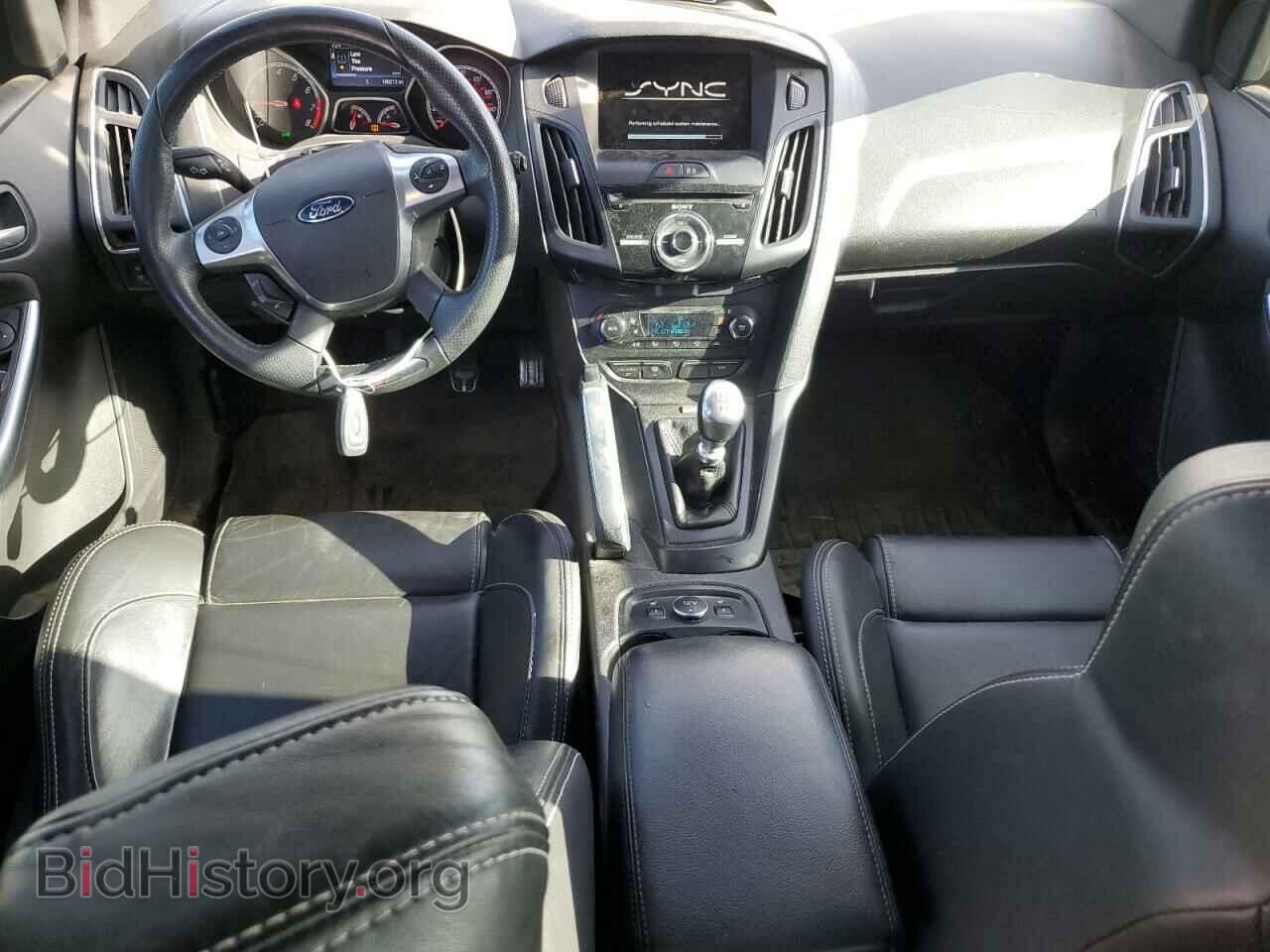 2014 FORD FOCUS - VIN: 1FADP3L90EL144006 - Фото 8