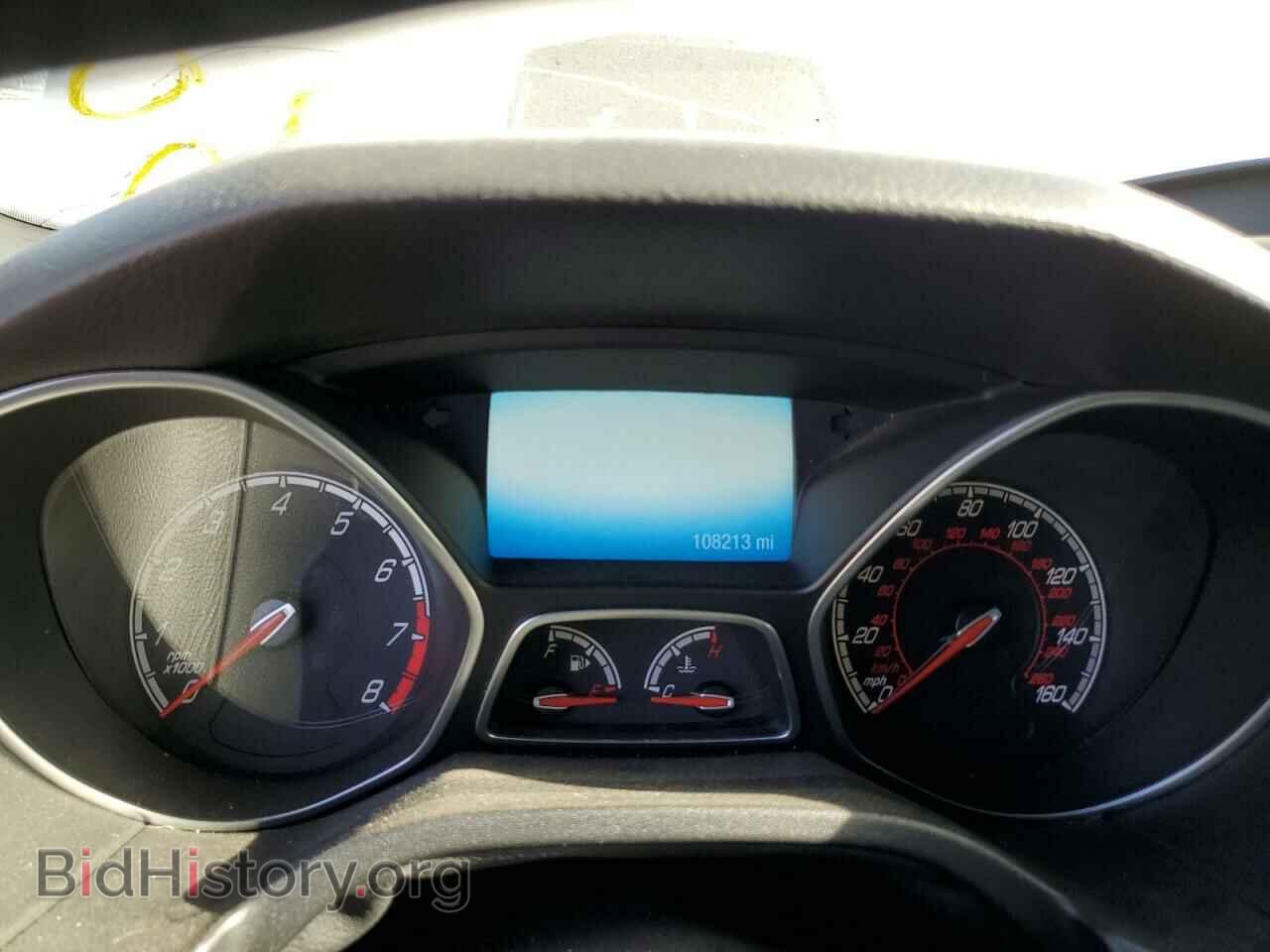 2014 FORD FOCUS - VIN: 1FADP3L90EL144006 - Фото 9