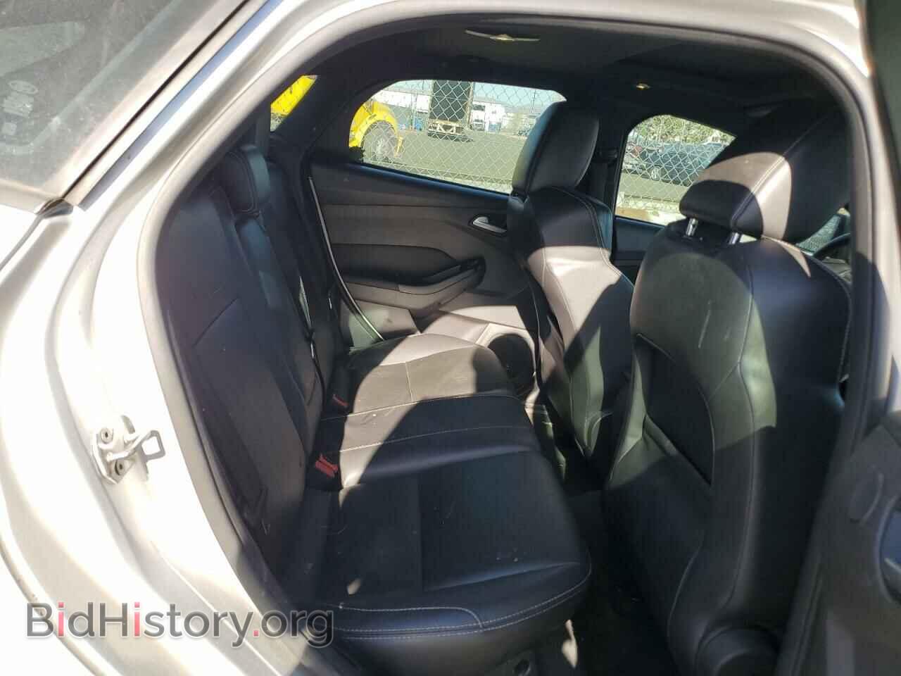2014 FORD FOCUS - VIN: 1FADP3L90EL144006 - Фото 10