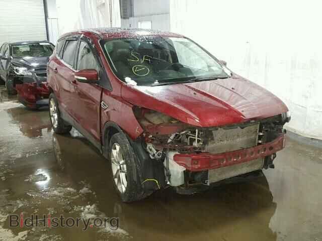 Фотография 1FMCU9H99DUB35626 - FORD ESCAPE 2013