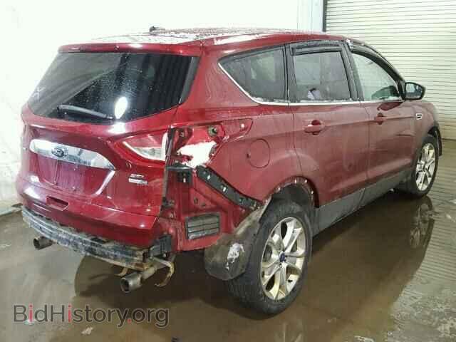 2013 FORD ESCAPE - VIN: 1FMCU9H99DUB35626 - Фото 4