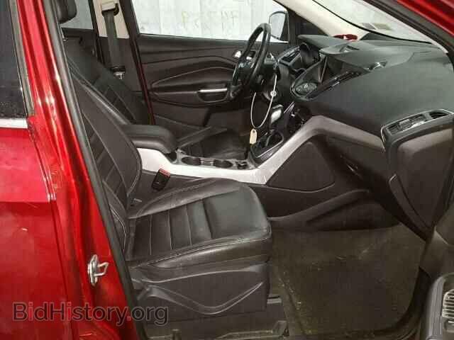 2013 FORD ESCAPE - VIN: 1FMCU9H99DUB35626 - Фото 5