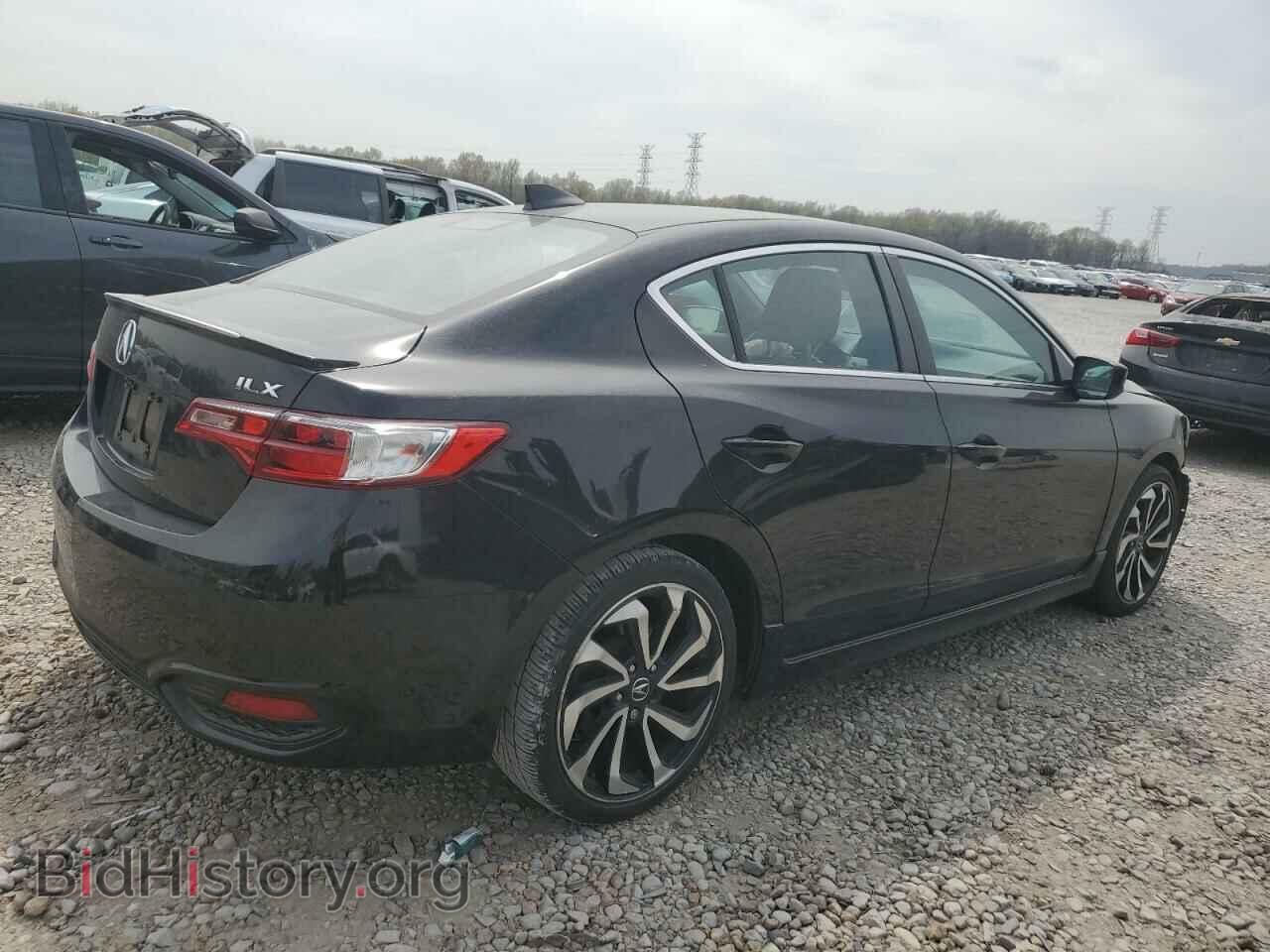 2017 ACURA ILX - VIN: 19UDE2F84HA015104 - Фото 3