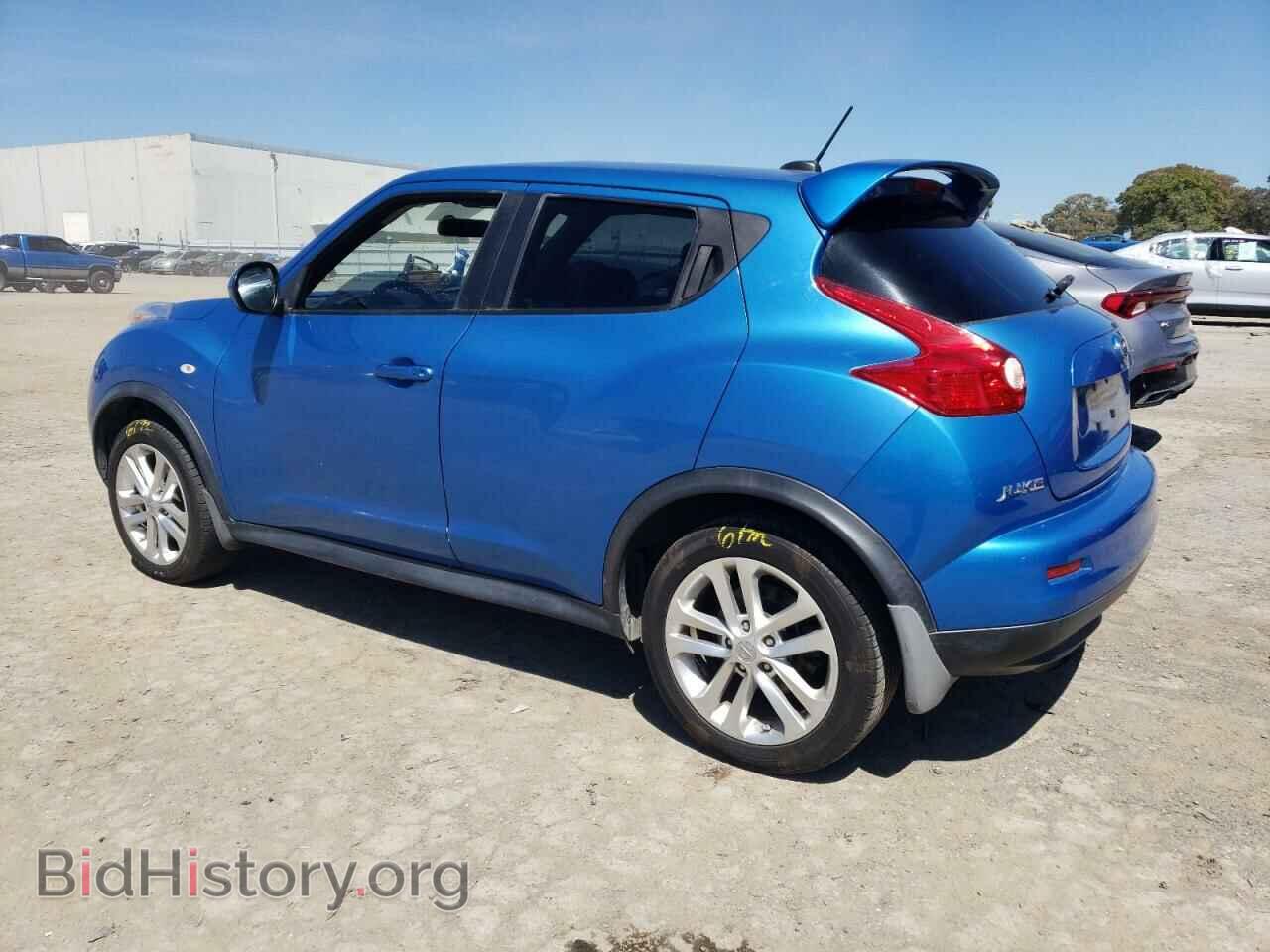 2012 NISSAN JUKE - VIN: JN8AF5MV9CT123762 - Фото 2