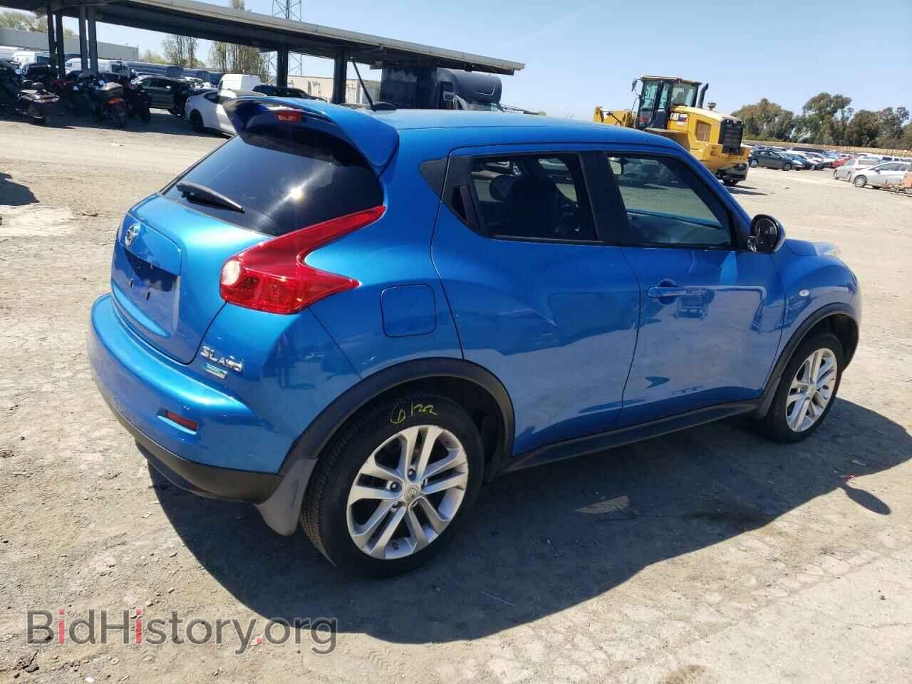 2012 NISSAN JUKE - VIN: JN8AF5MV9CT123762 - Фото 3