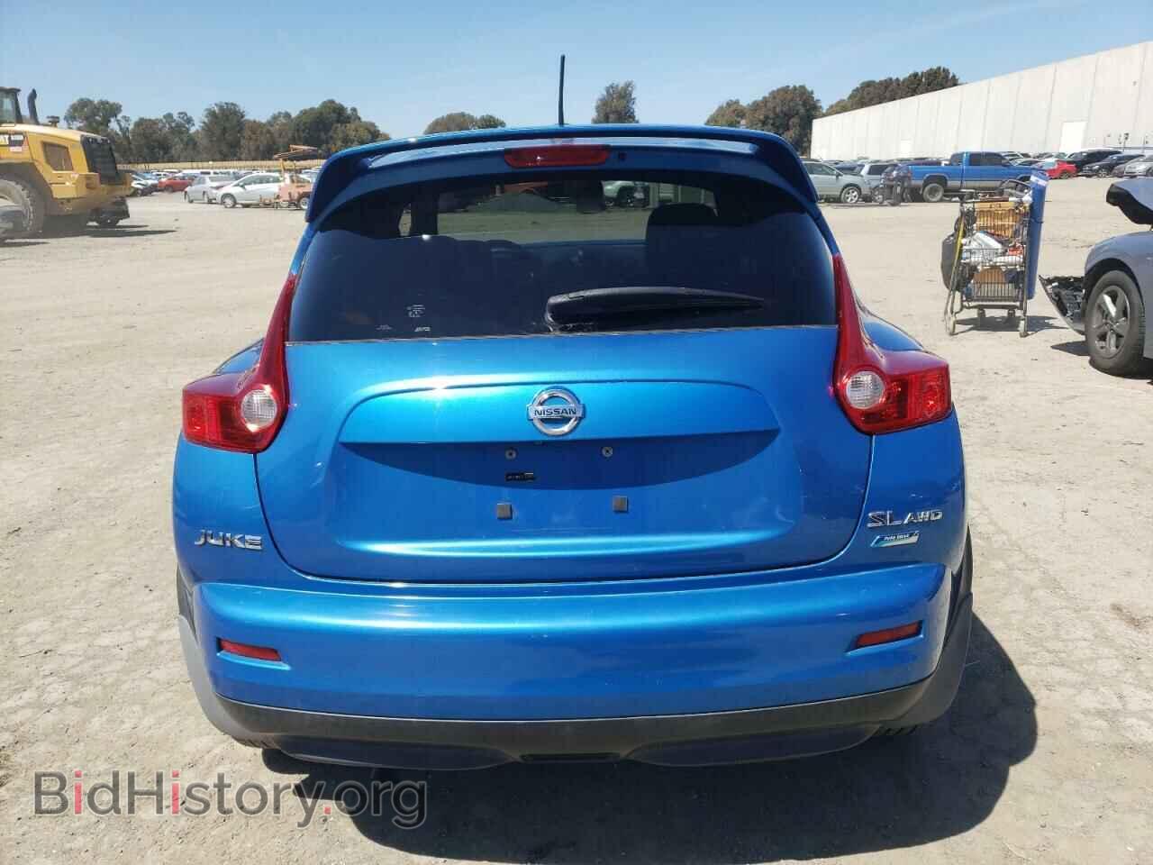 2012 NISSAN JUKE - VIN: JN8AF5MV9CT123762 - Фото 6