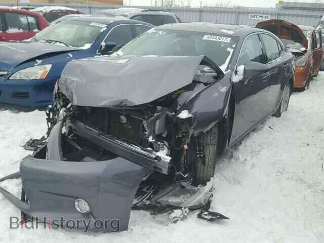 2013 LEXUS ES350 - VIN: JTHBK1GG4D2080262 - Фото 2