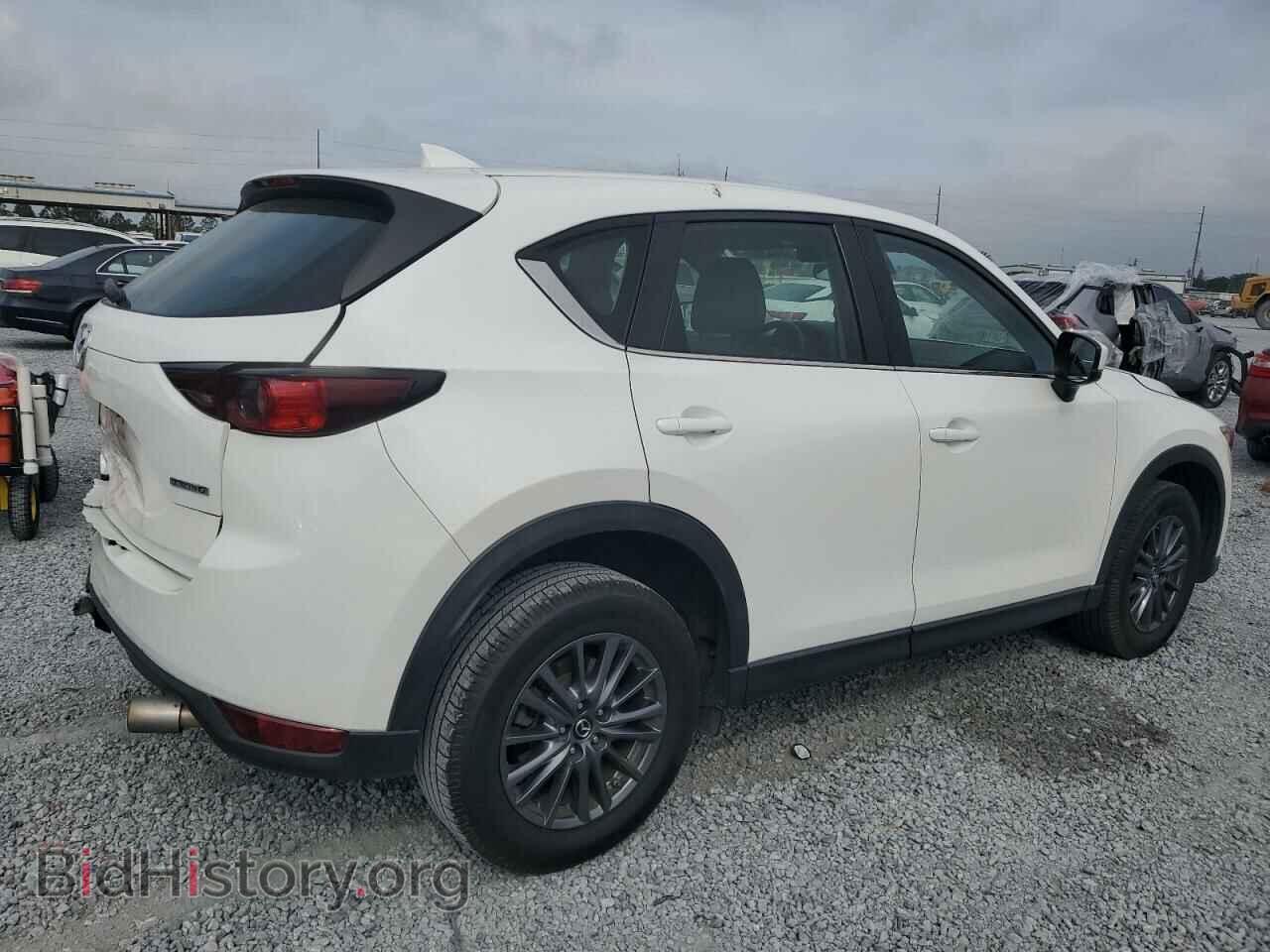 2020 MAZDA CX-5 - VIN: JM3KFABM7L0746275 - Фото 3