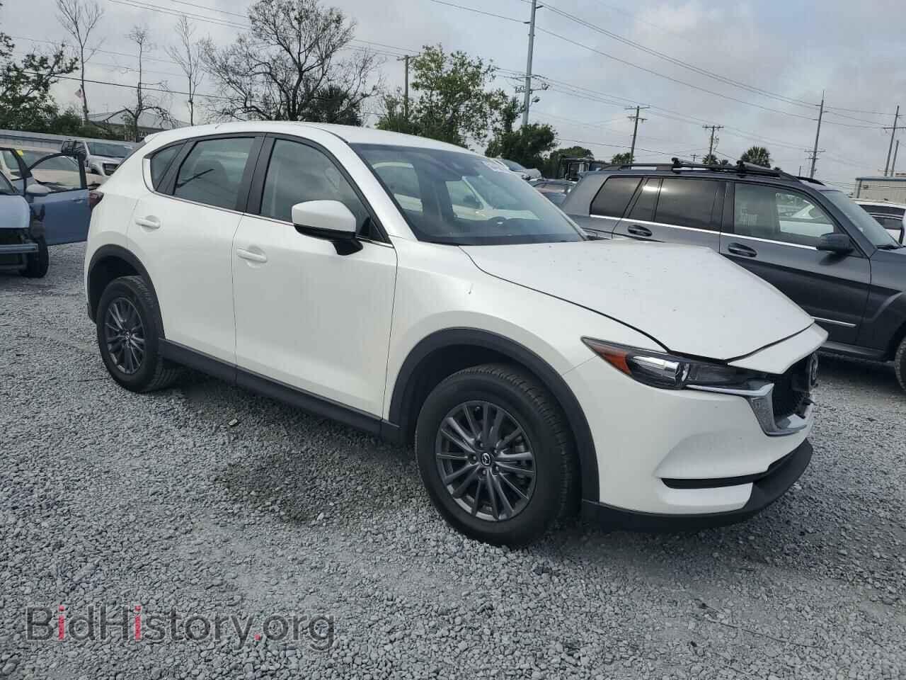 2020 MAZDA CX-5 - VIN: JM3KFABM7L0746275 - Фото 4