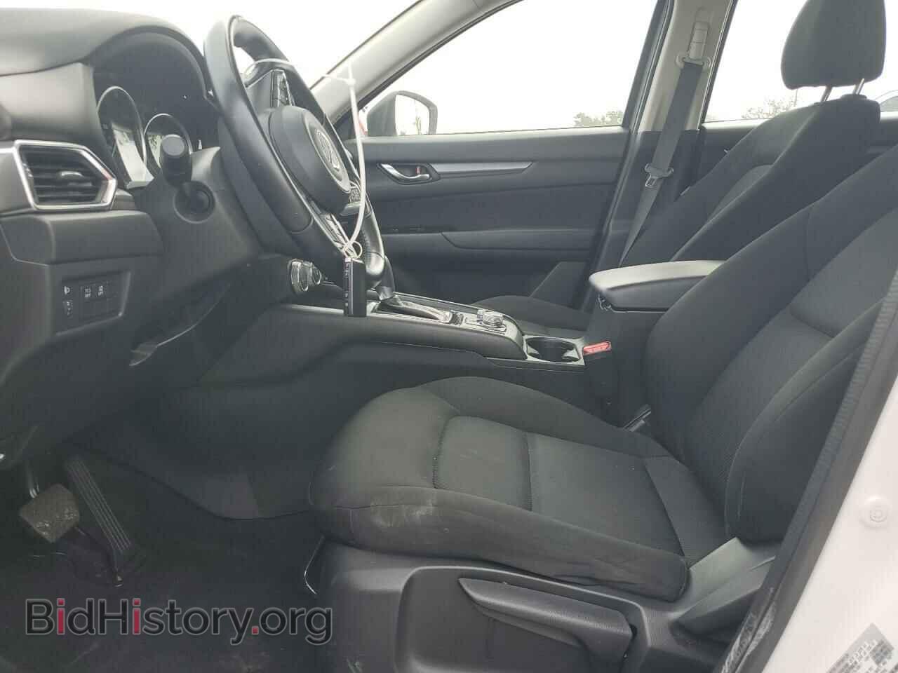 2020 MAZDA CX-5 - VIN: JM3KFABM7L0746275 - Фото 7
