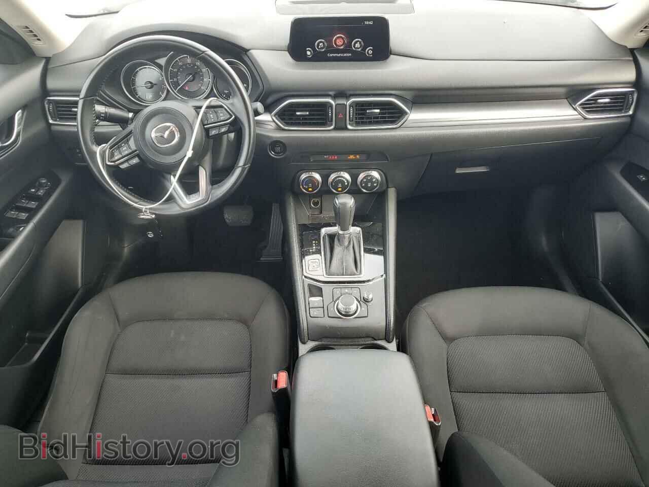 2020 MAZDA CX-5 - VIN: JM3KFABM7L0746275 - Фото 8