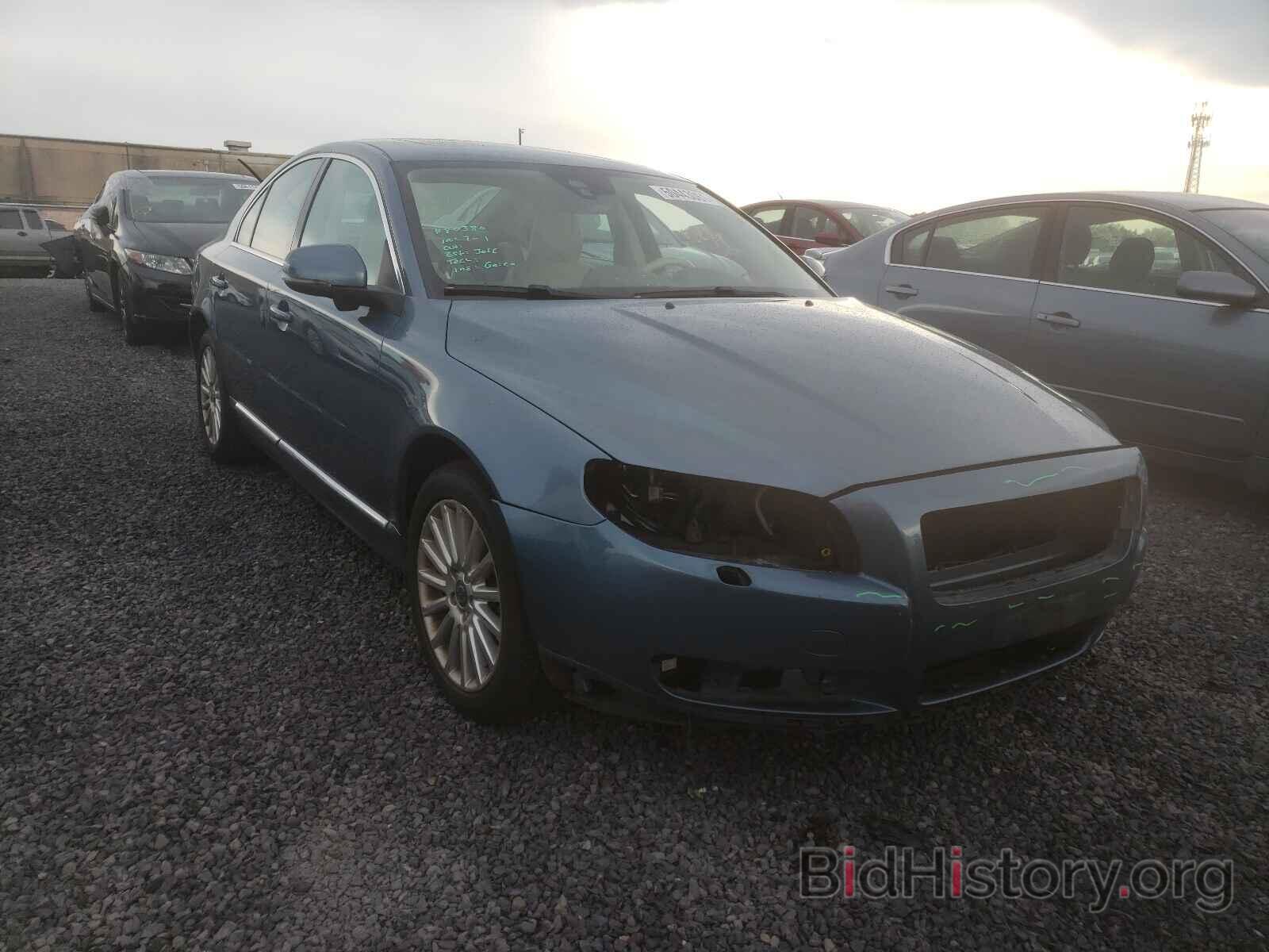 Photo YV1940AS3D1165451 - VOLVO S80 2013