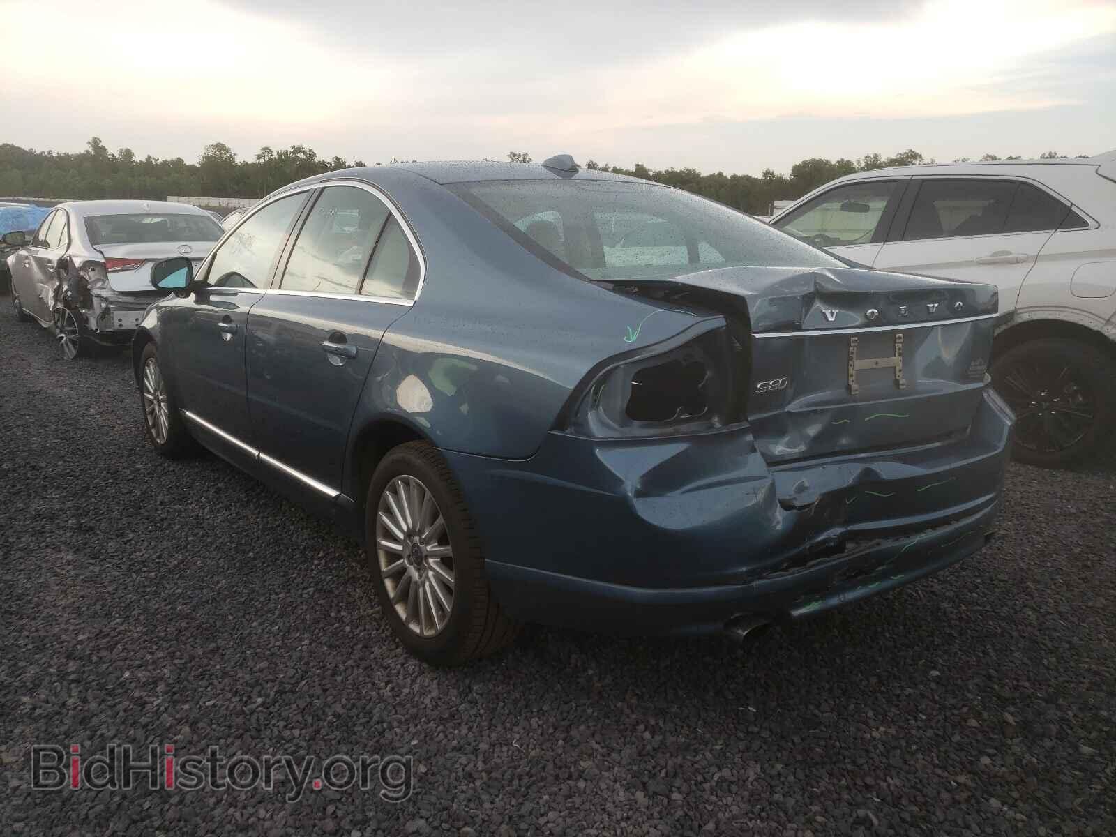 2013 VOLVO S80 - VIN: YV1940AS3D1165451 - Фото 3