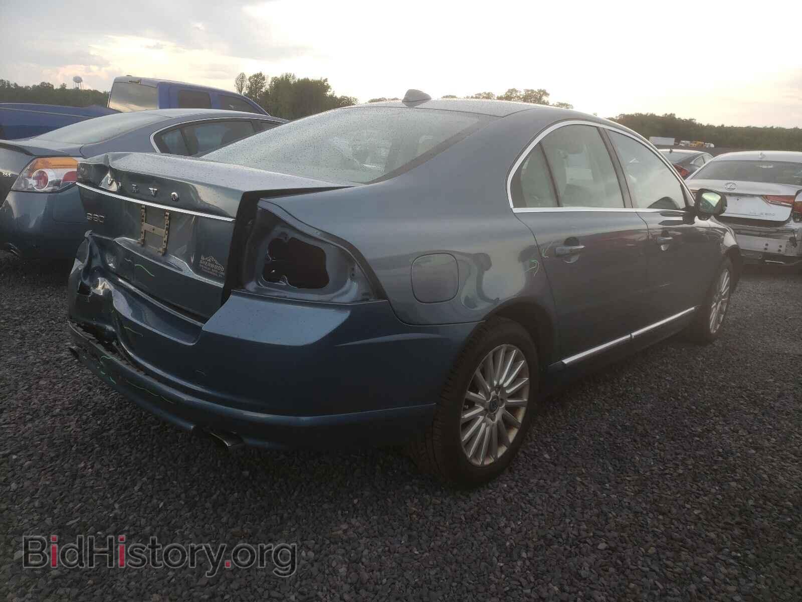 2013 VOLVO S80 - VIN: YV1940AS3D1165451 - Фото 4