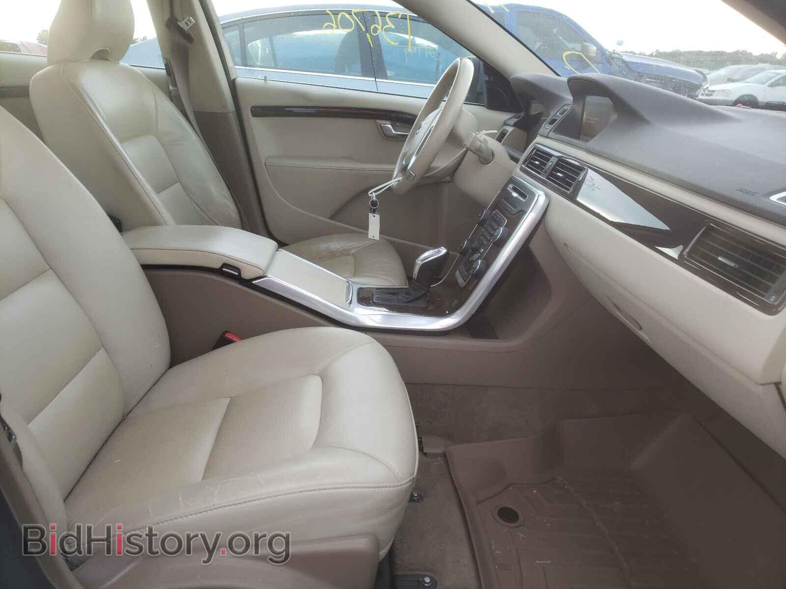 2013 VOLVO S80 - VIN: YV1940AS3D1165451 - Фото 5