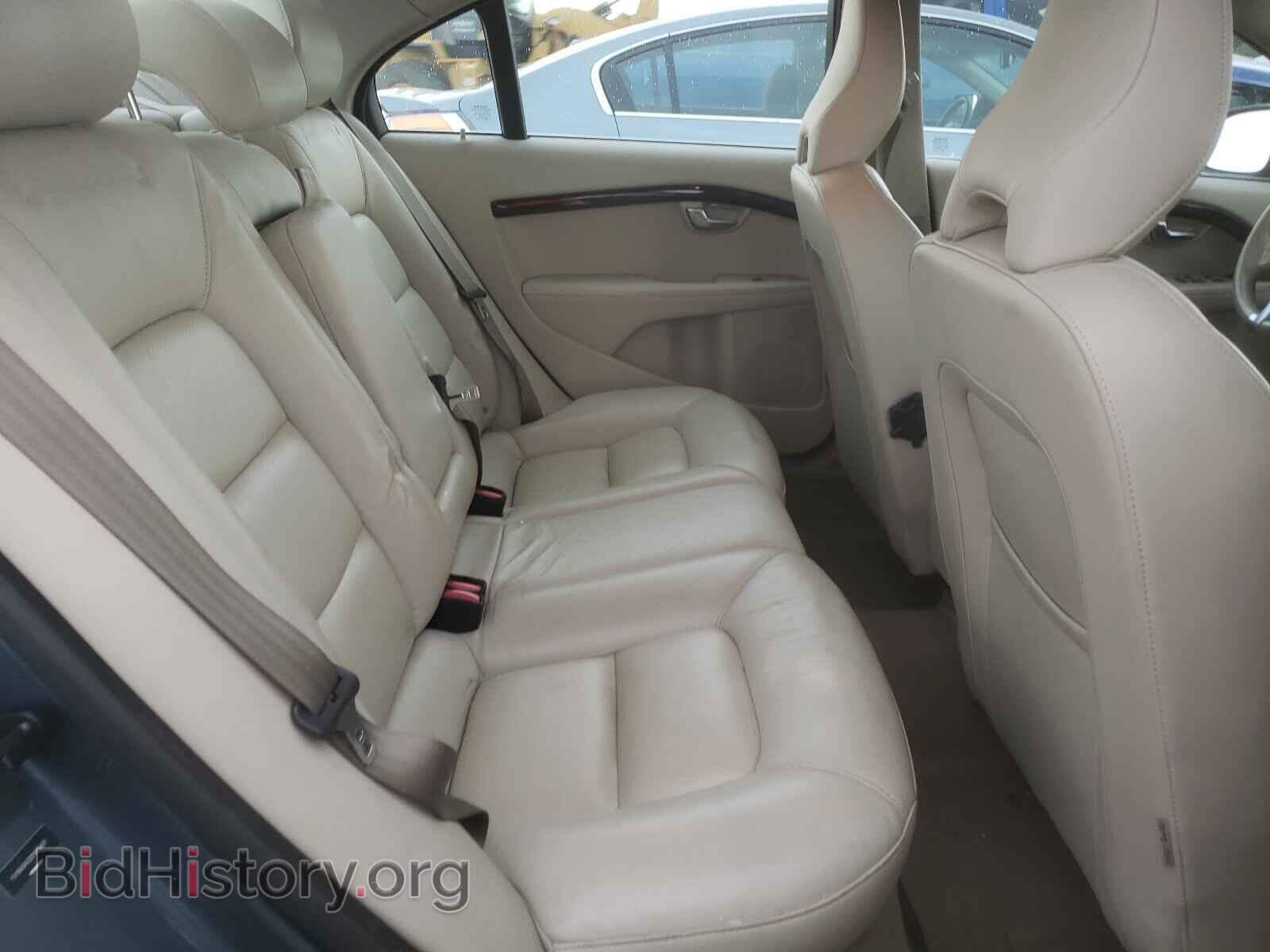 2013 VOLVO S80 - VIN: YV1940AS3D1165451 - Фото 6