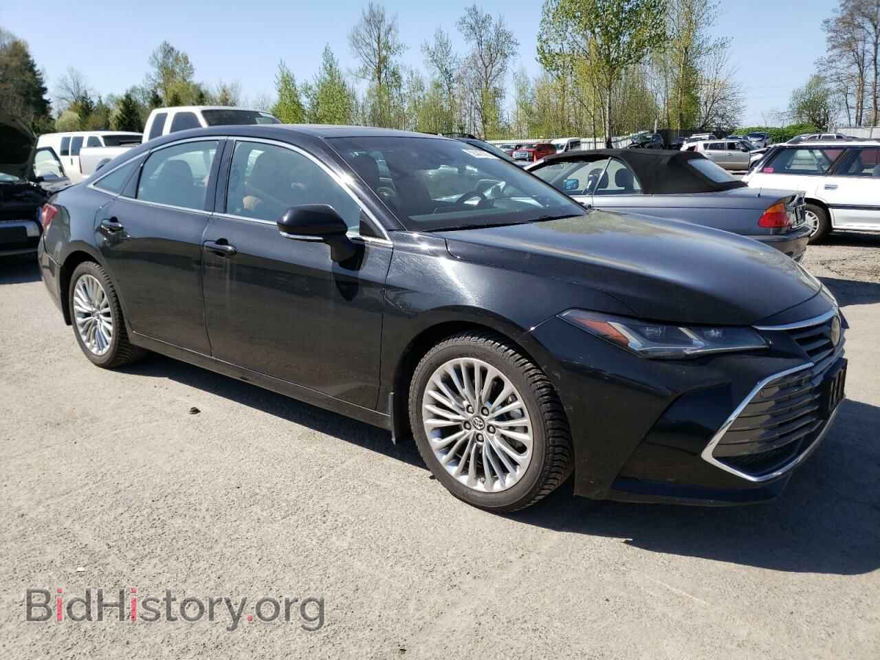 2019 TOYOTA AVALON - VIN: 4T1BZ1FB1KU001663 - Фото 4