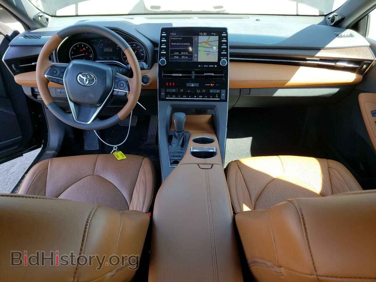 2019 TOYOTA AVALON - VIN: 4T1BZ1FB1KU001663 - Фото 8