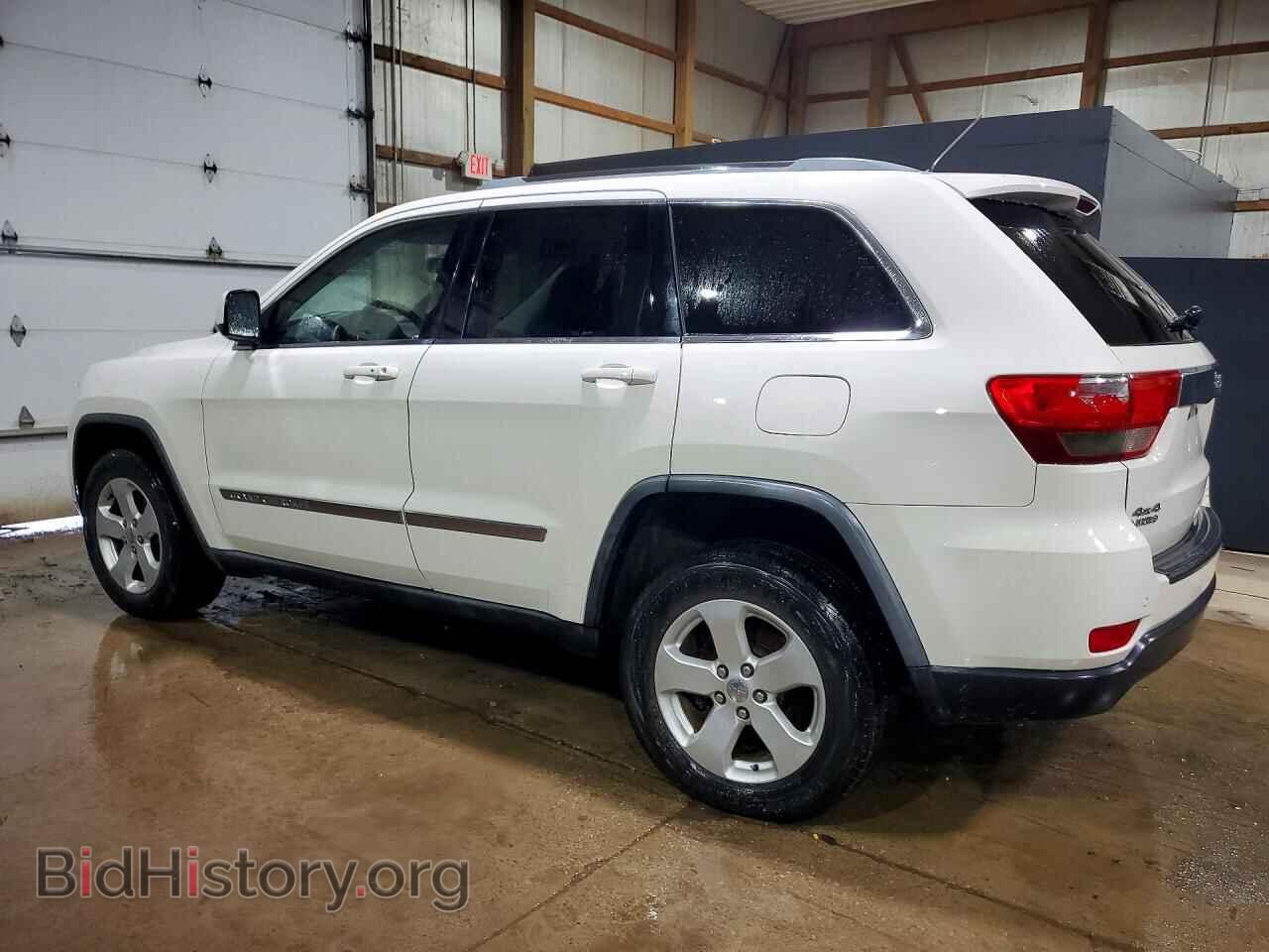 2012 JEEP CHEROKEE - VIN: 1C4RJFAG2CC123966 - Фото 2
