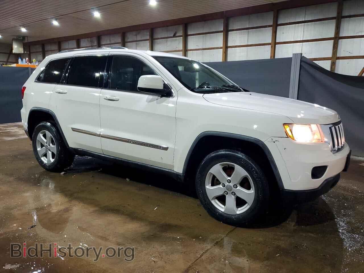 2012 JEEP CHEROKEE - VIN: 1C4RJFAG2CC123966 - Фото 4