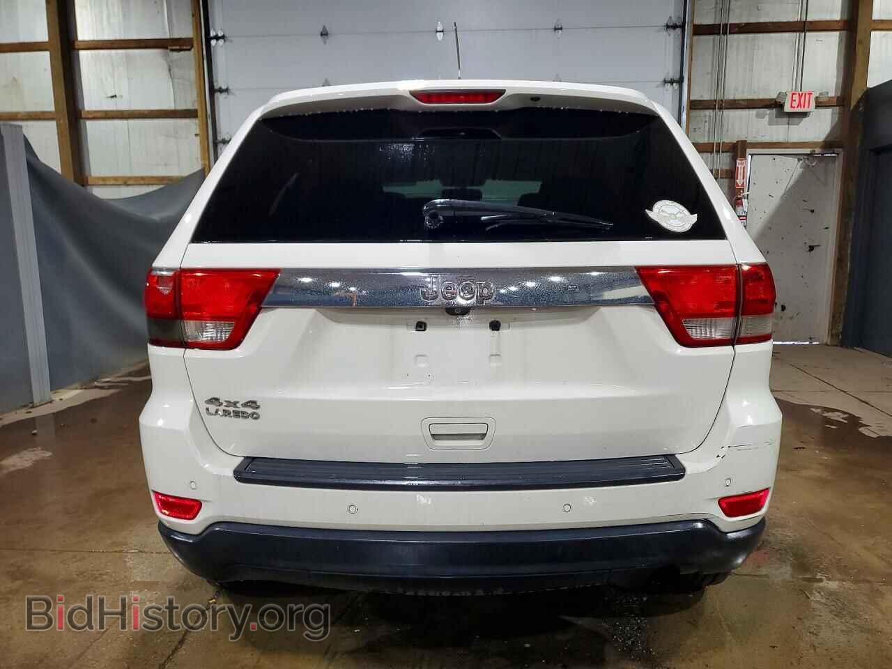 2012 JEEP CHEROKEE - VIN: 1C4RJFAG2CC123966 - Фото 6