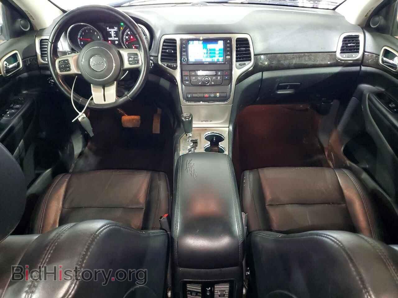 2012 JEEP CHEROKEE - VIN: 1C4RJFAG2CC123966 - Фото 8