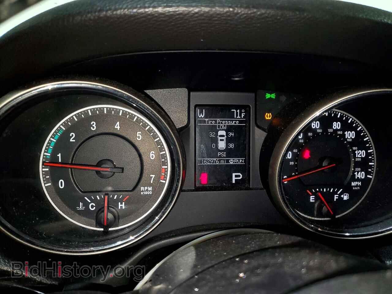 2012 JEEP CHEROKEE - VIN: 1C4RJFAG2CC123966 - Фото 9
