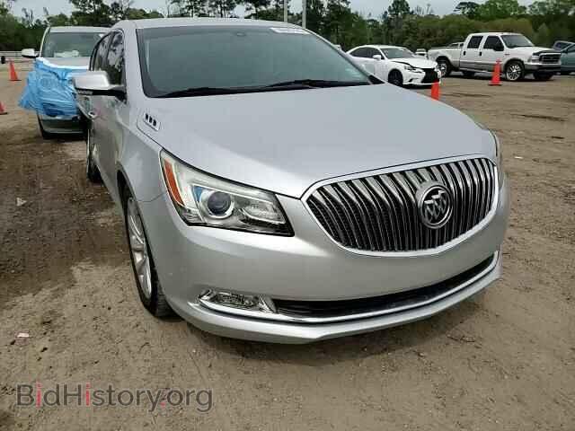 2014 BUICK LACROSSE - VIN: 1G4GB5G33EF119196 - Фото 10