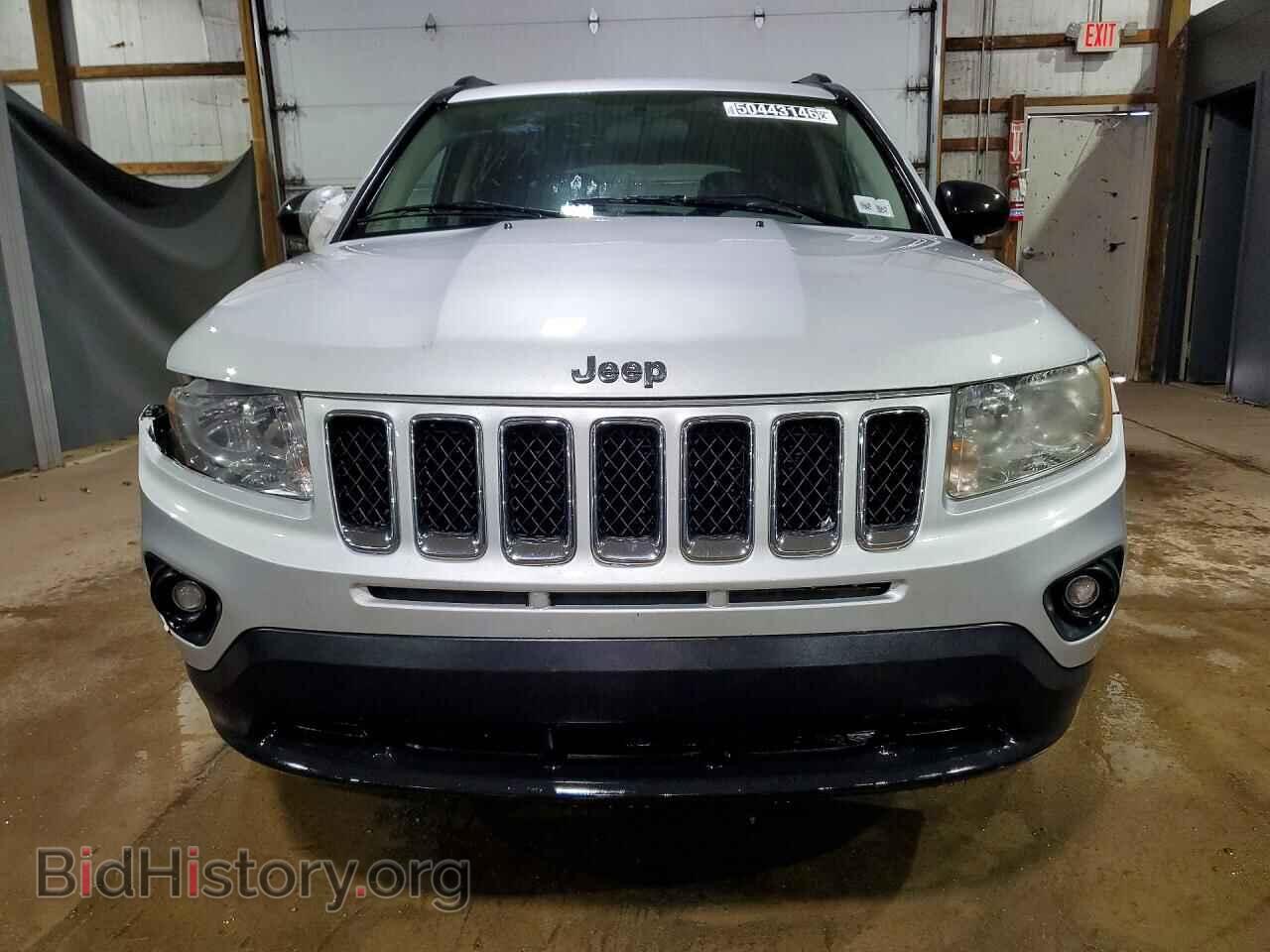 2011 JEEP COMPASS - VIN: 1J4NT1FA0BD137528 - Фото 5