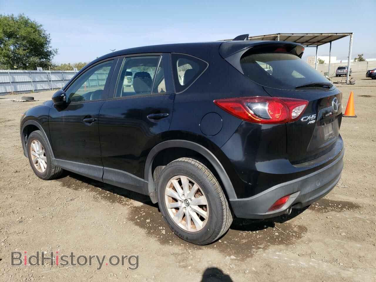 2014 MAZDA CX-5 - VIN: JM3KE4BE8E0338321 - Фото 2