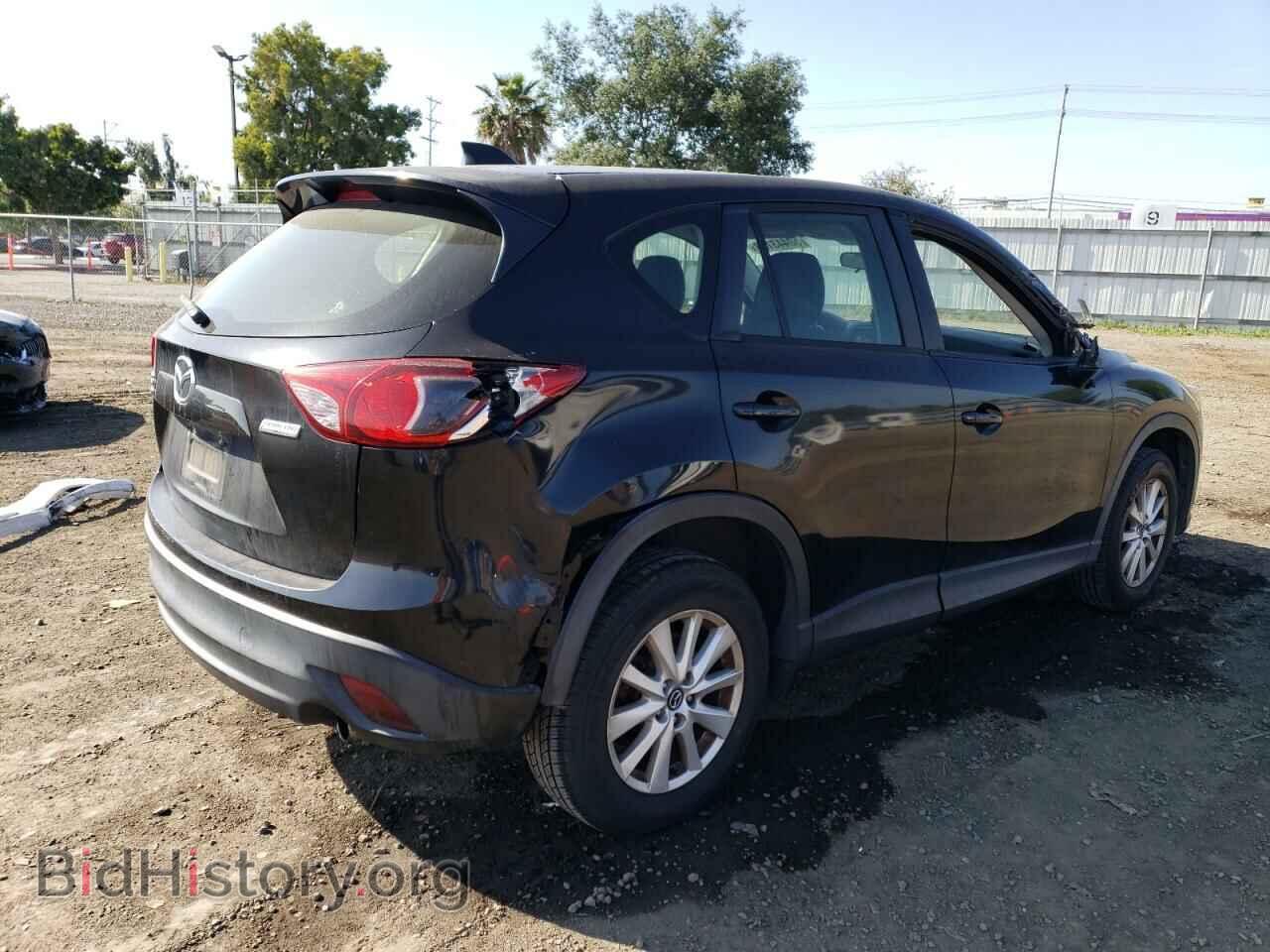 2014 MAZDA CX-5 - VIN: JM3KE4BE8E0338321 - Фото 3