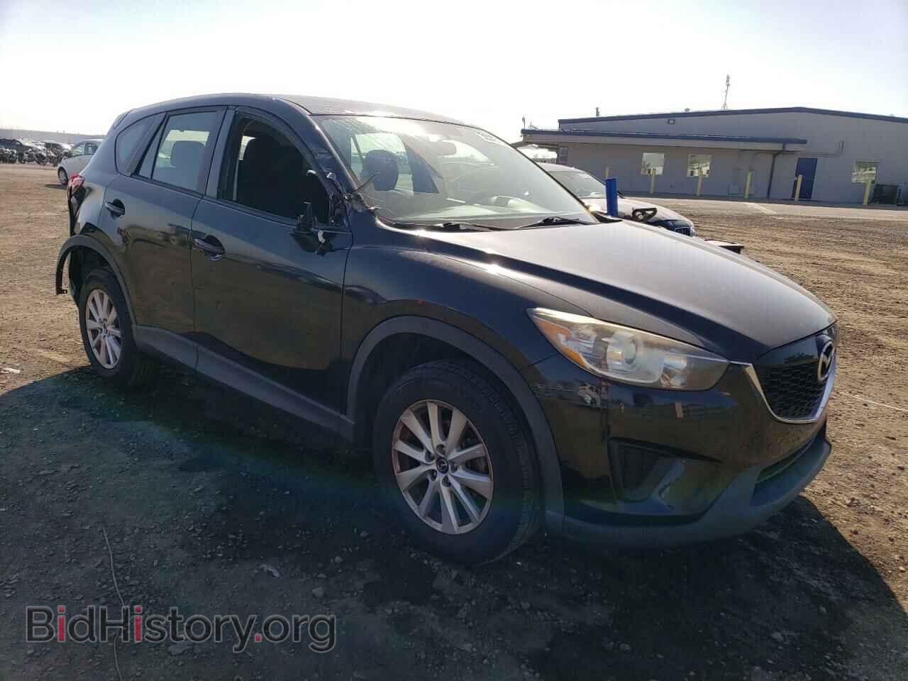 2014 MAZDA CX-5 - VIN: JM3KE4BE8E0338321 - Фото 4