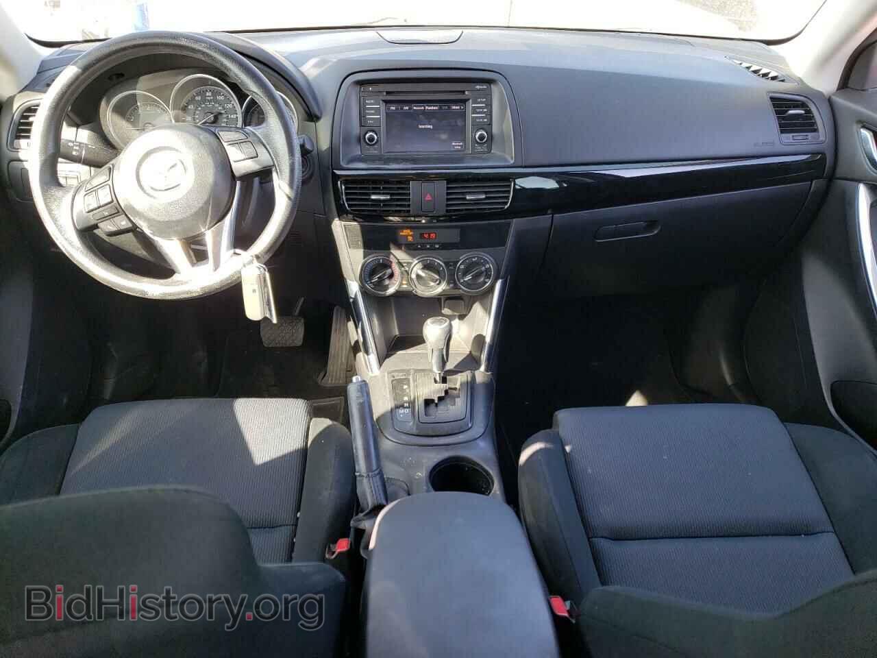 2014 MAZDA CX-5 - VIN: JM3KE4BE8E0338321 - Фото 8