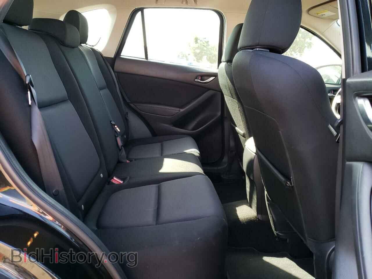 2014 MAZDA CX-5 - VIN: JM3KE4BE8E0338321 - Фото 10