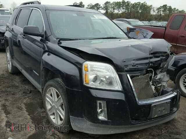 Фотография 2CTFLSE55B6465177 - GMC TERRAIN 2011